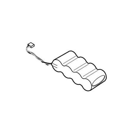 Fluke Fluke BP120MH Rechargeable Battery Pack for 43, 43B, & 123 2544081